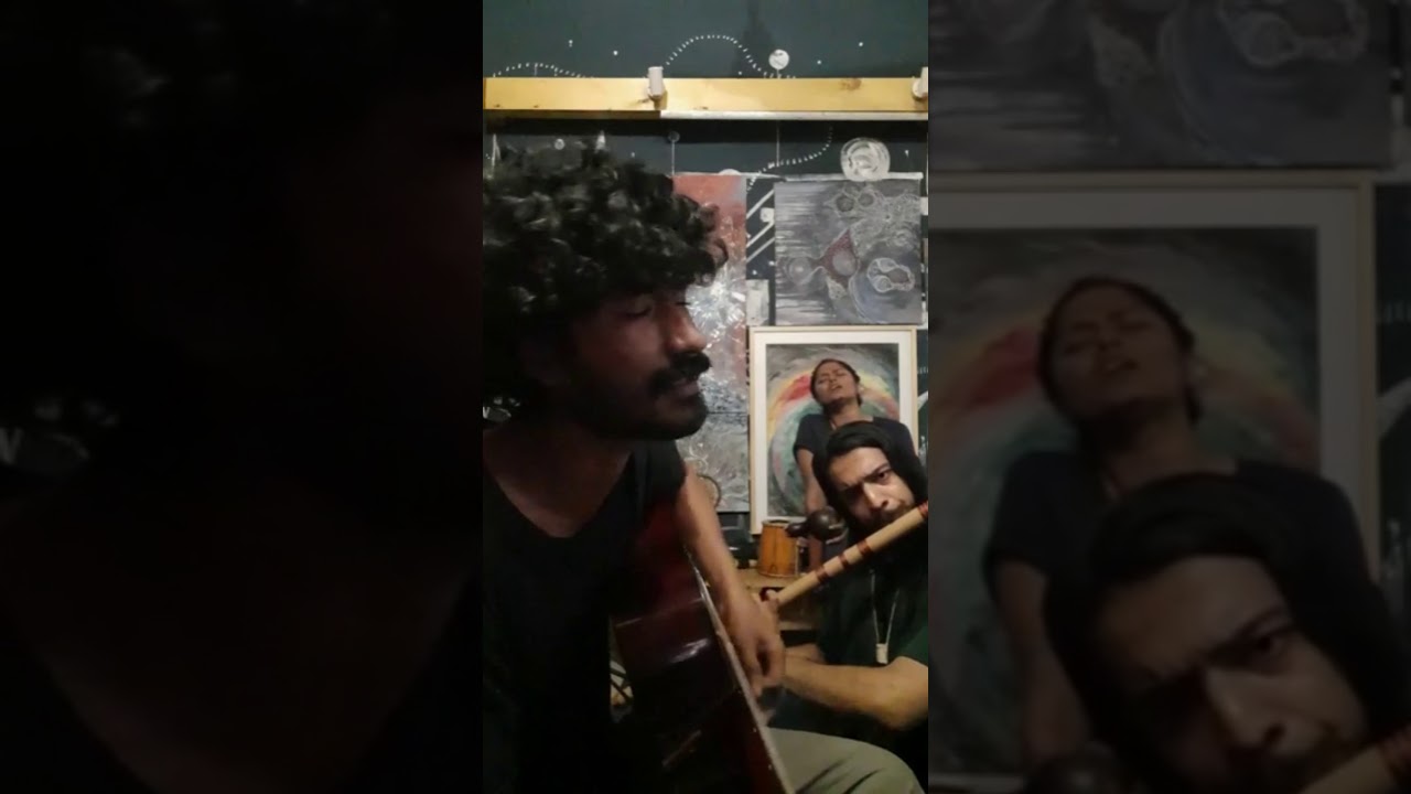 Ghorgari Highway Band, Acoustic Cover Hasan Aether