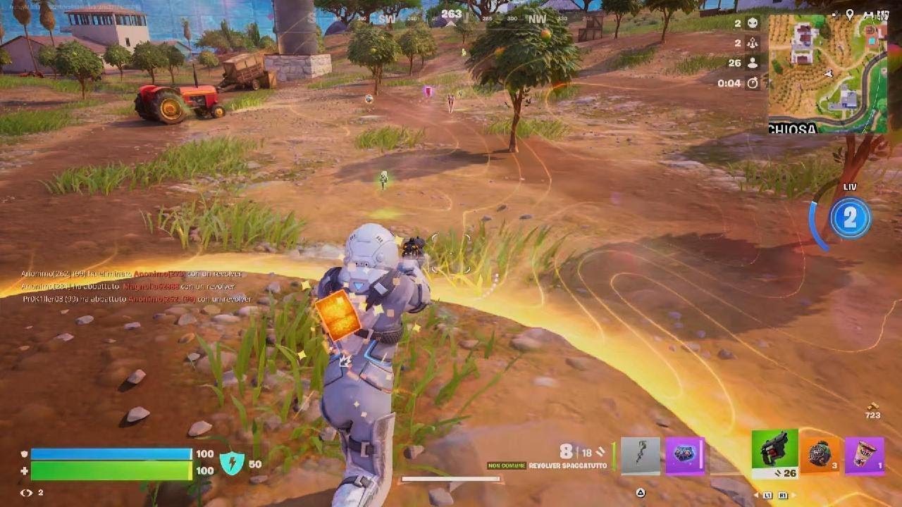 fortnite blitz saga-episodio 13: azione lampo nella battaglia reale⚡🔥