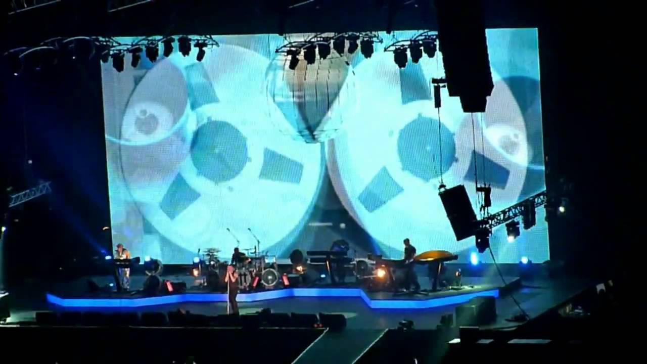 Depeche Mode  - Photographic HD Esprit Arena Dusseldorf 27.02.2010