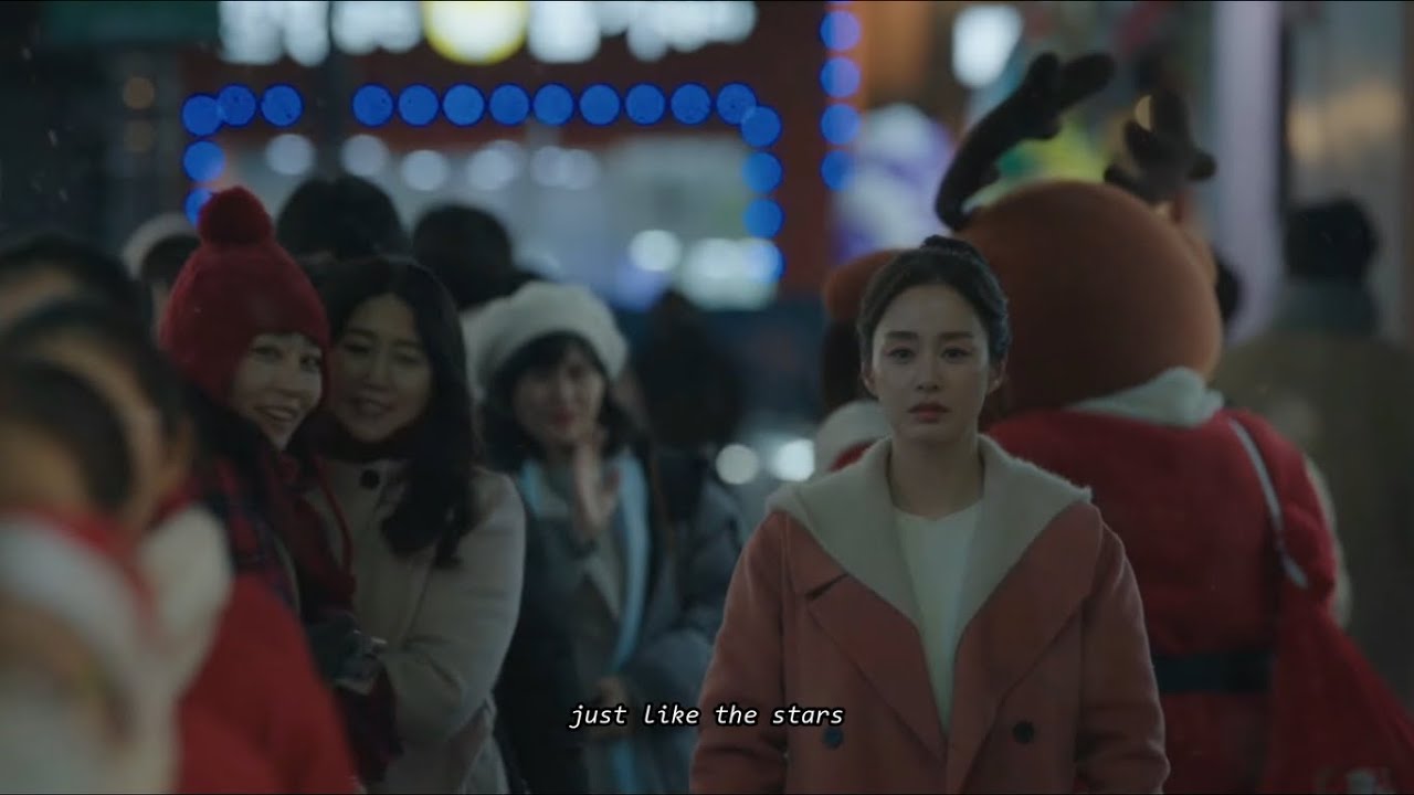 Park Ji Min (박지민) -  Time Shines Like a Star (별처럼 빛나는 시간) [Hi Bye Mama! 하이바이, 마마! OST Part. 1] MV