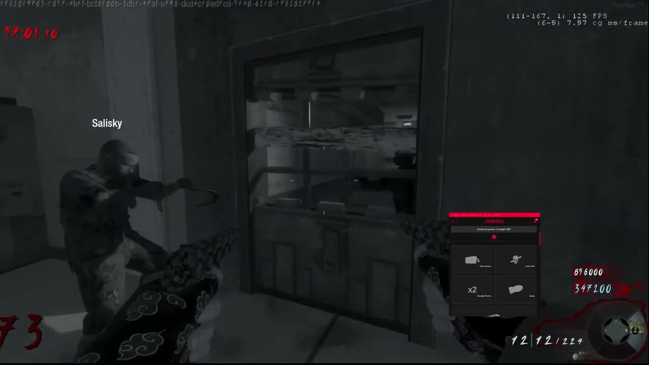 Ascension no power coop 73 to 76