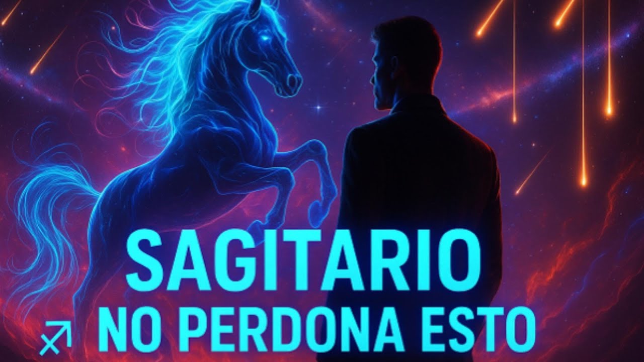 SAGITARIO ♐ LAS 10 COSAS QUE MÁS DETESTAS — Y QUE NADIE DEBERÍA HACERTE JAMÁS