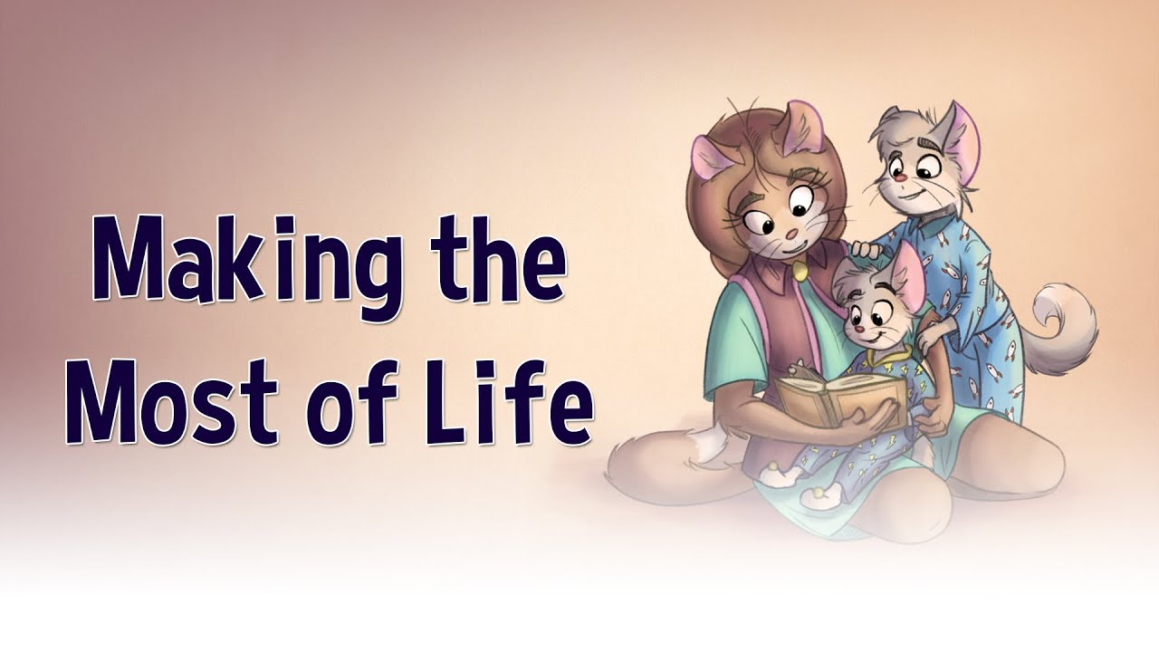 Artist Blog - Making the Most of Life