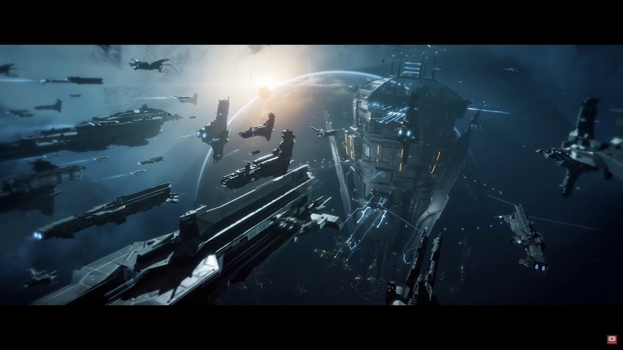 Eve Online- Birth Of The Capsuleer Reminder