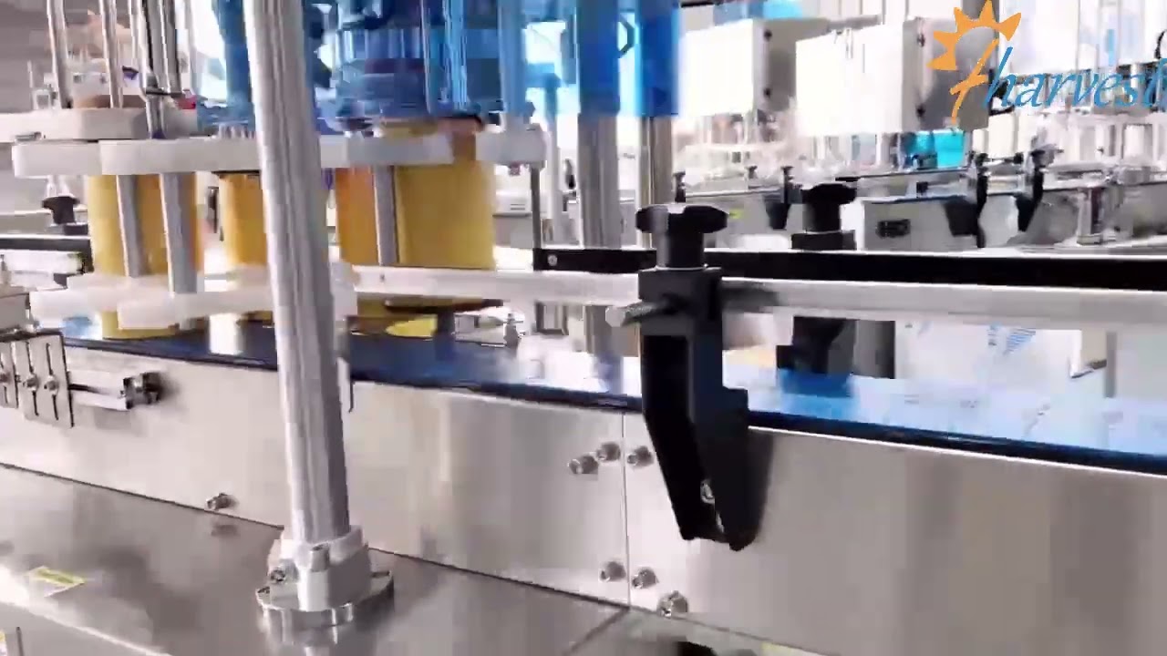 Gedroogd fruit, thee automatische papierblik sluitmachine,  servo onderste tin deksel naadapparatuur