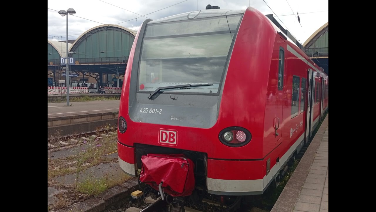 [Soundaufnahme] RB27 von Mönchengladbach Hbf nach Jüchen