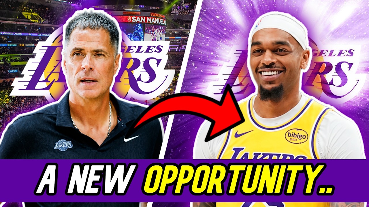 Lakers Trade Market Update with NEW Targets Becoming Available!