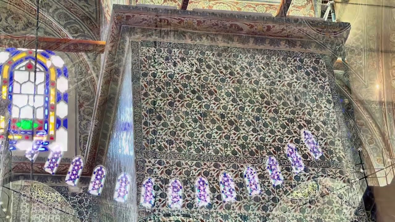 50th Blue Mosque