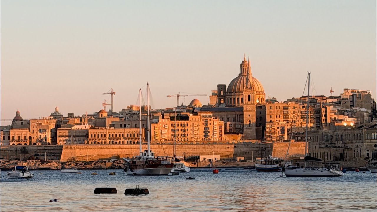 24 Hours in Malta: Birthday Edition