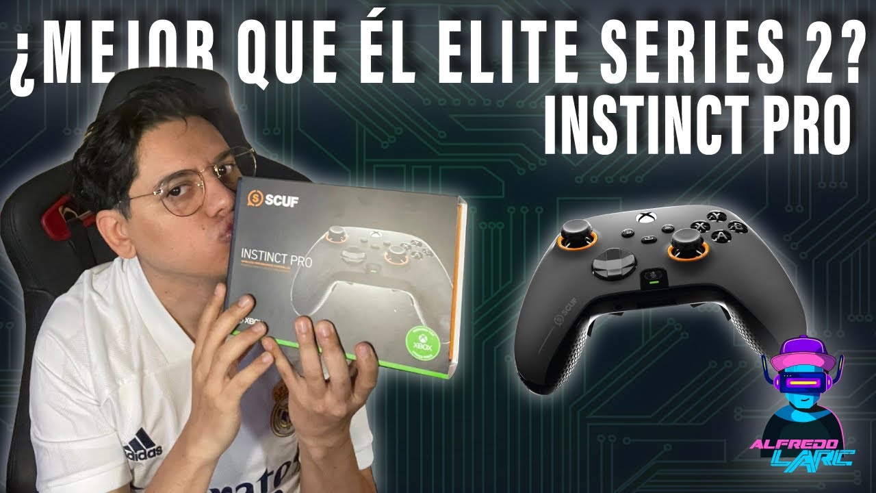 Nuevo Scuf Instinct Pro ¿El mejor mando para Xbox Series XS / One / PC?