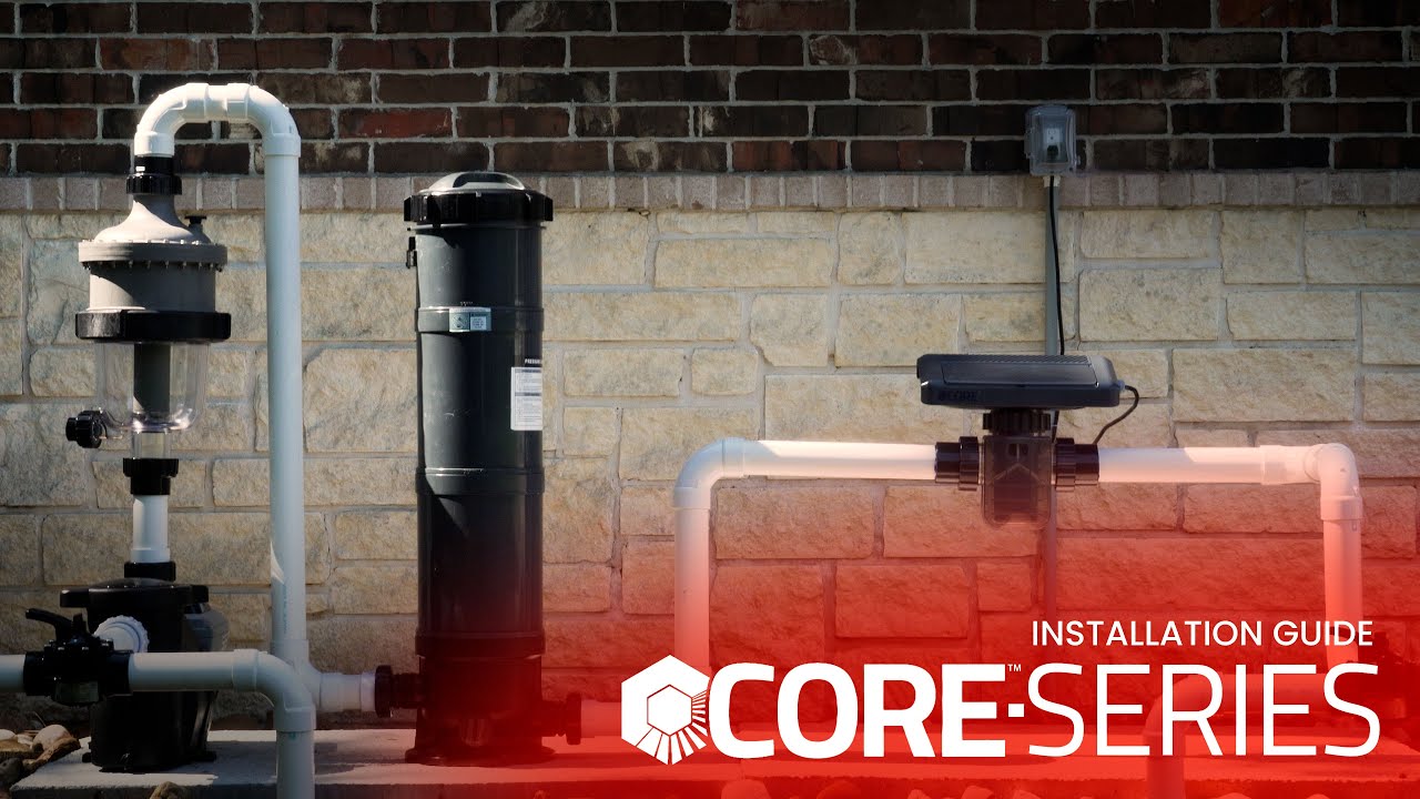 Installation Guide | CircuPool CORE Series Salt Chlorine Generator | How to Install Your Salt System