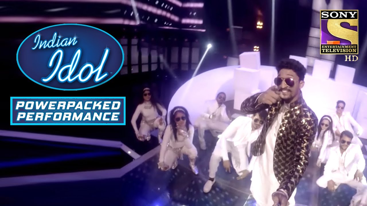 Khuda Baksh ने दी बिलकुल Hero वाली Performance | Indian Idol | Power Packed Performance