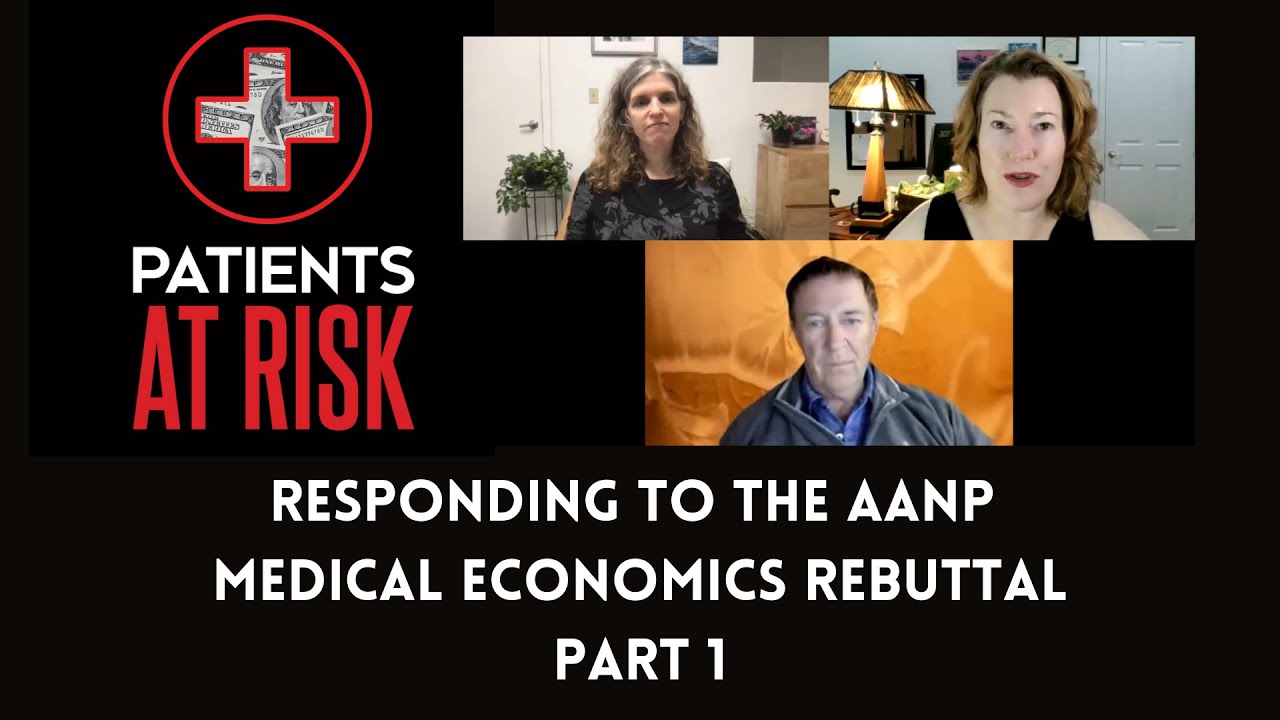 Is PPP a 'fringe' group? Responding to the AANP's accusations in Medical Economics