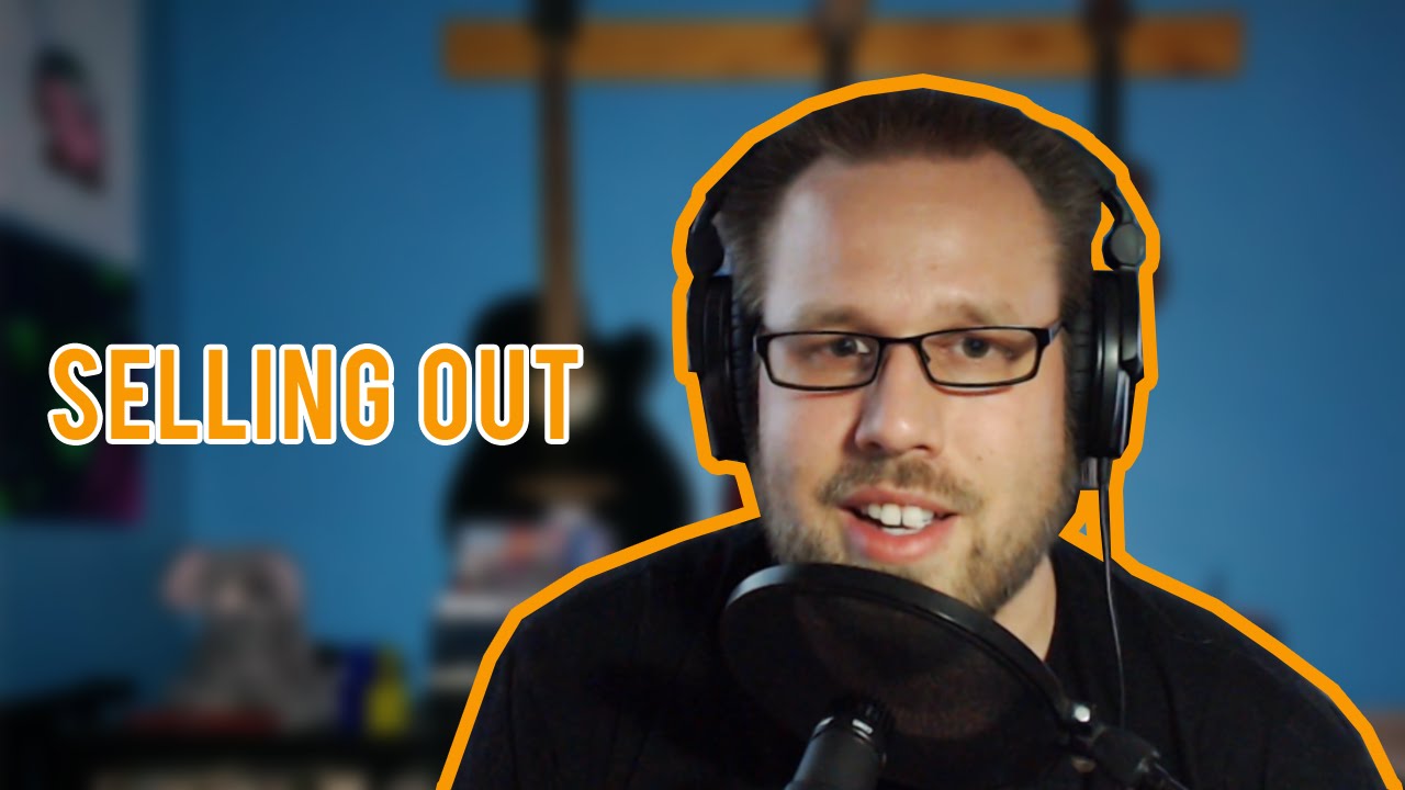 Creative Exploration - Selling Out