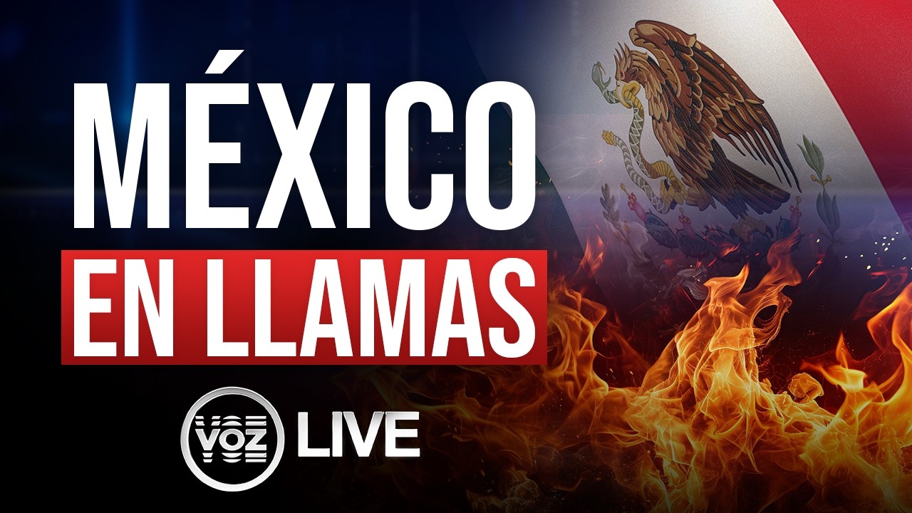 México en llamas - 24 de Febrero