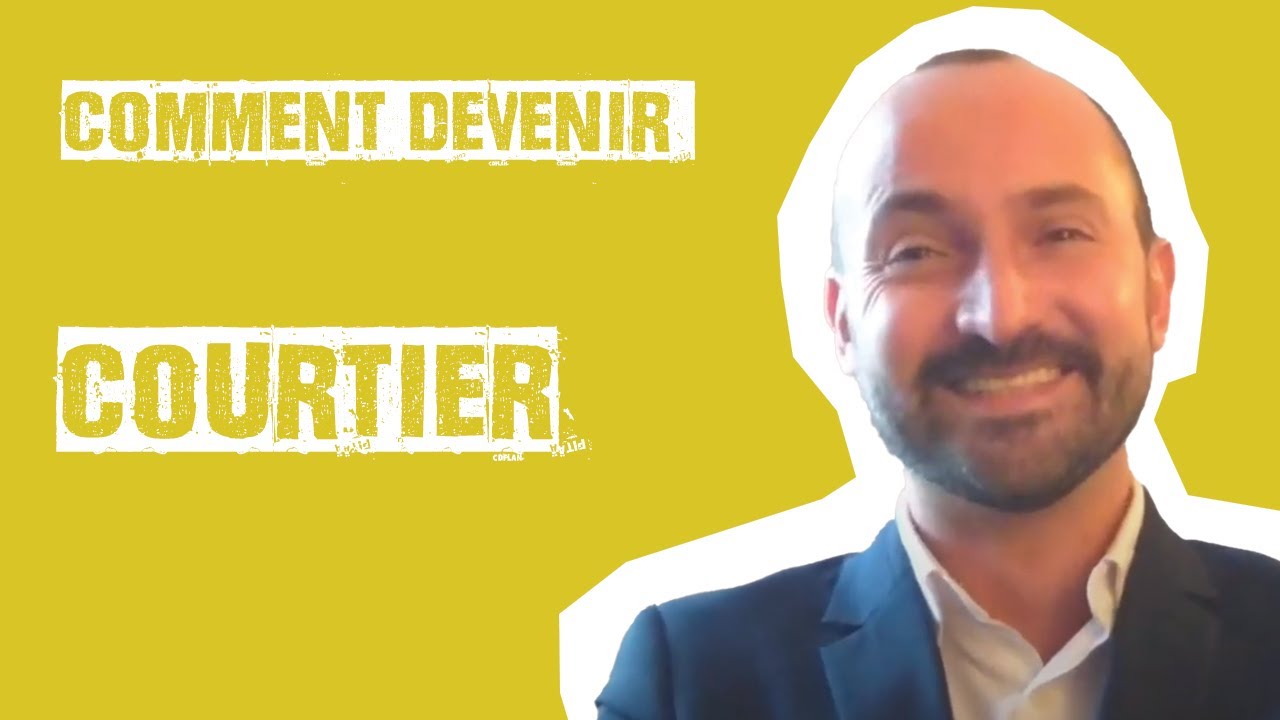 Comment devenir Courtier en prêts professionnels ? | Merci Bobby