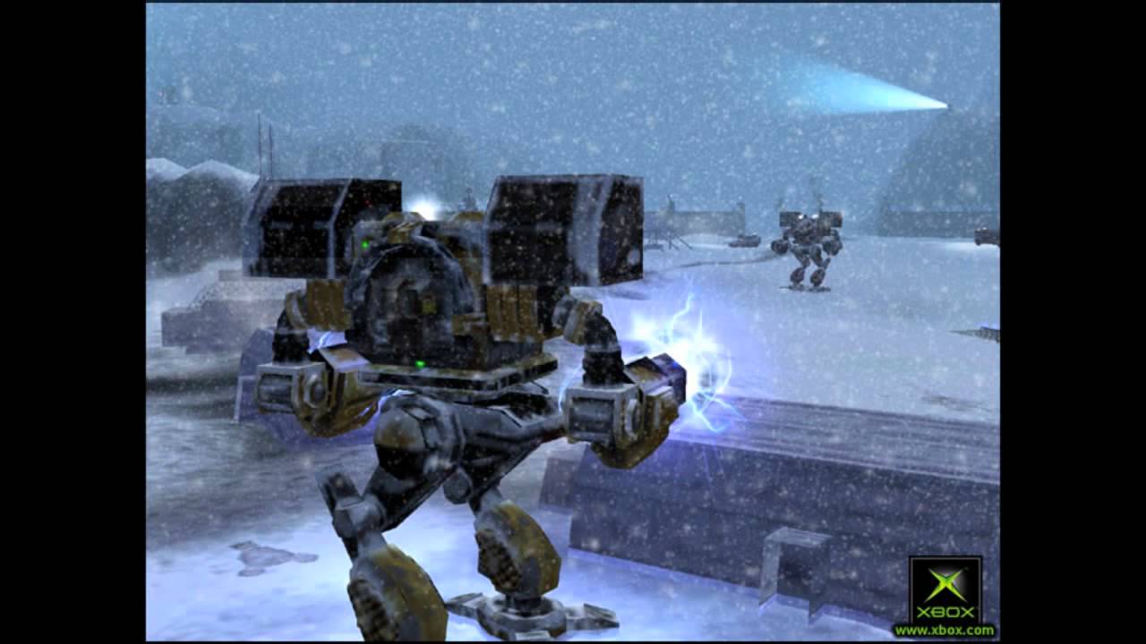 Mech Assault 2 - Lone Wolf OST - I  Hate Snakes Slow