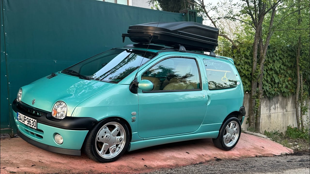 Murat Ustamız Sorularımızı Cevapladı / Twingo Türkiye #renault #twingo #renaulttwingo #mechanic #twi