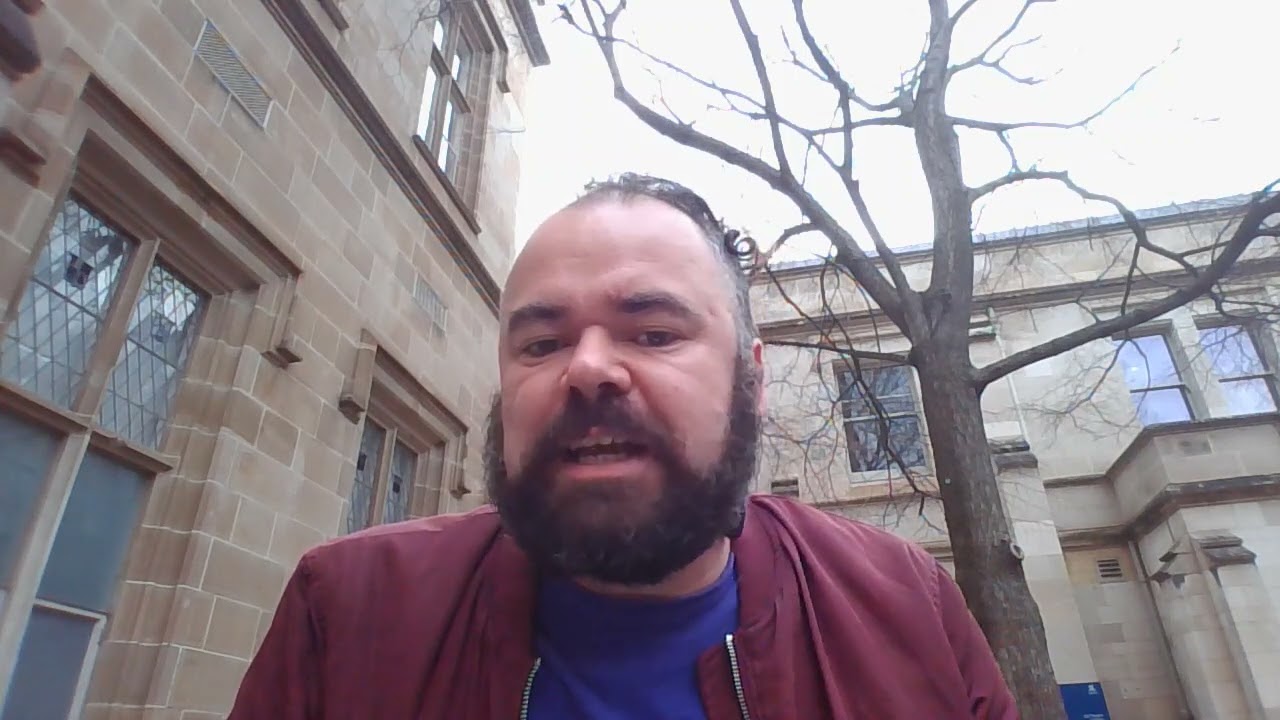 The struggle between faith and scholarship -  Pentecost 10A