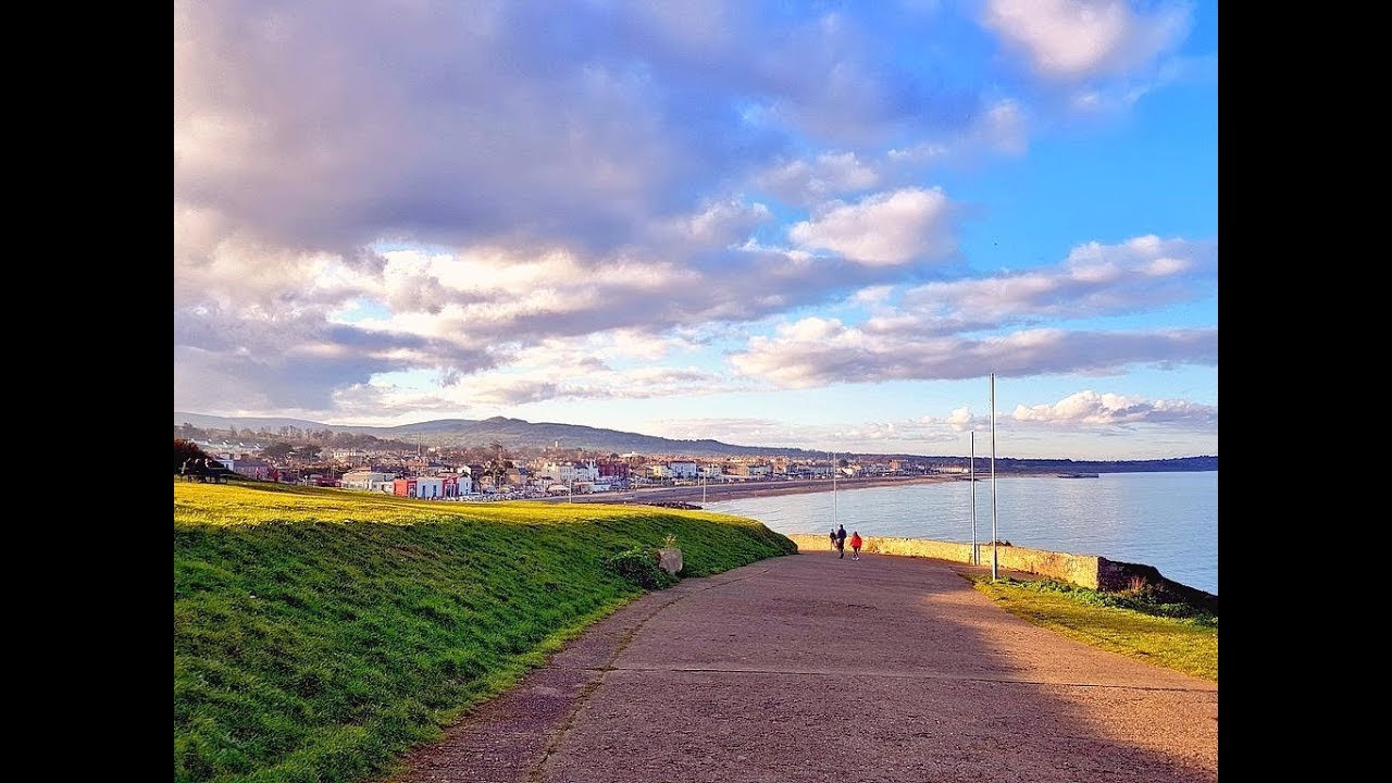 Bray Cliff Walk