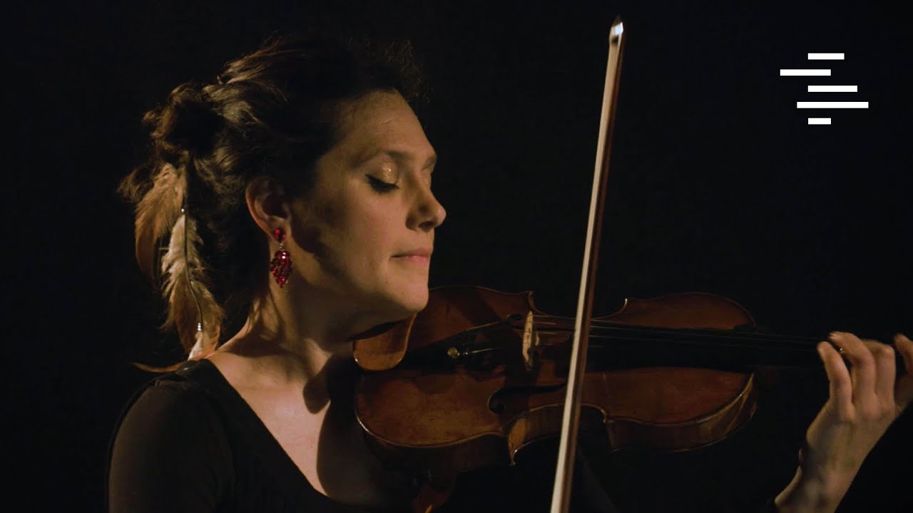 Edmund Finnis: String Quartet No. 2 | Manchester Collective