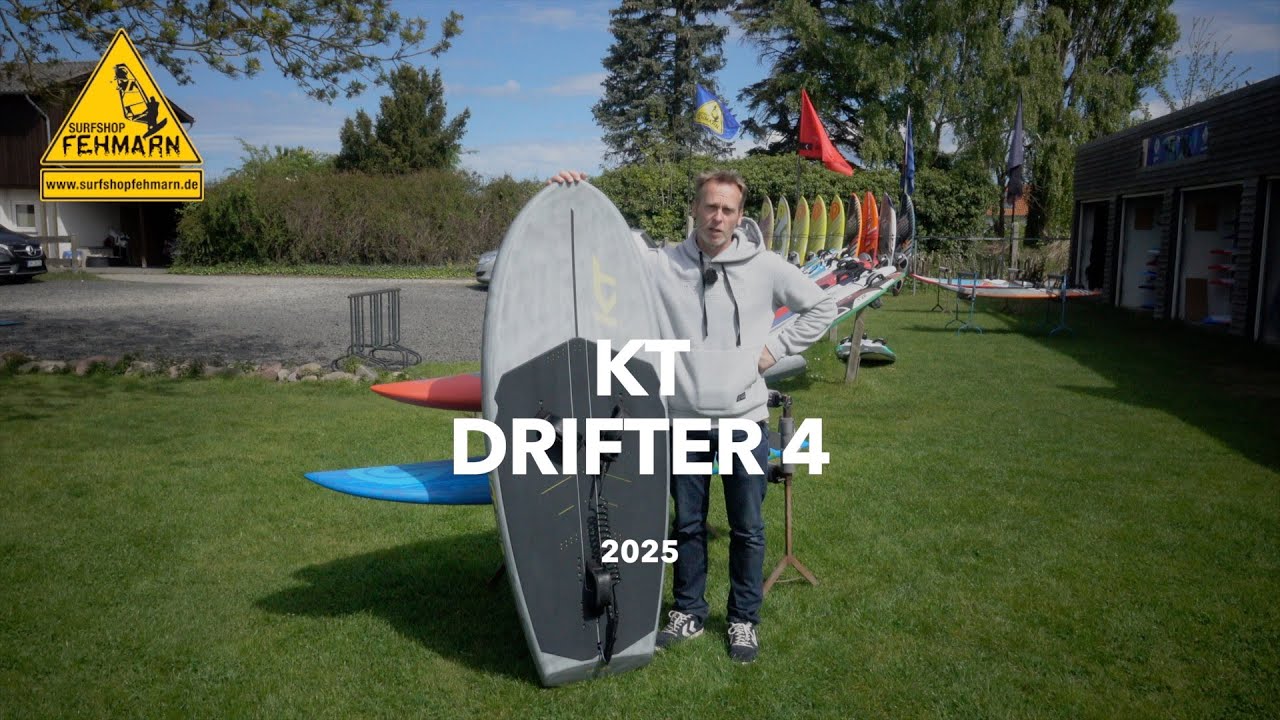 KT Drifter 4