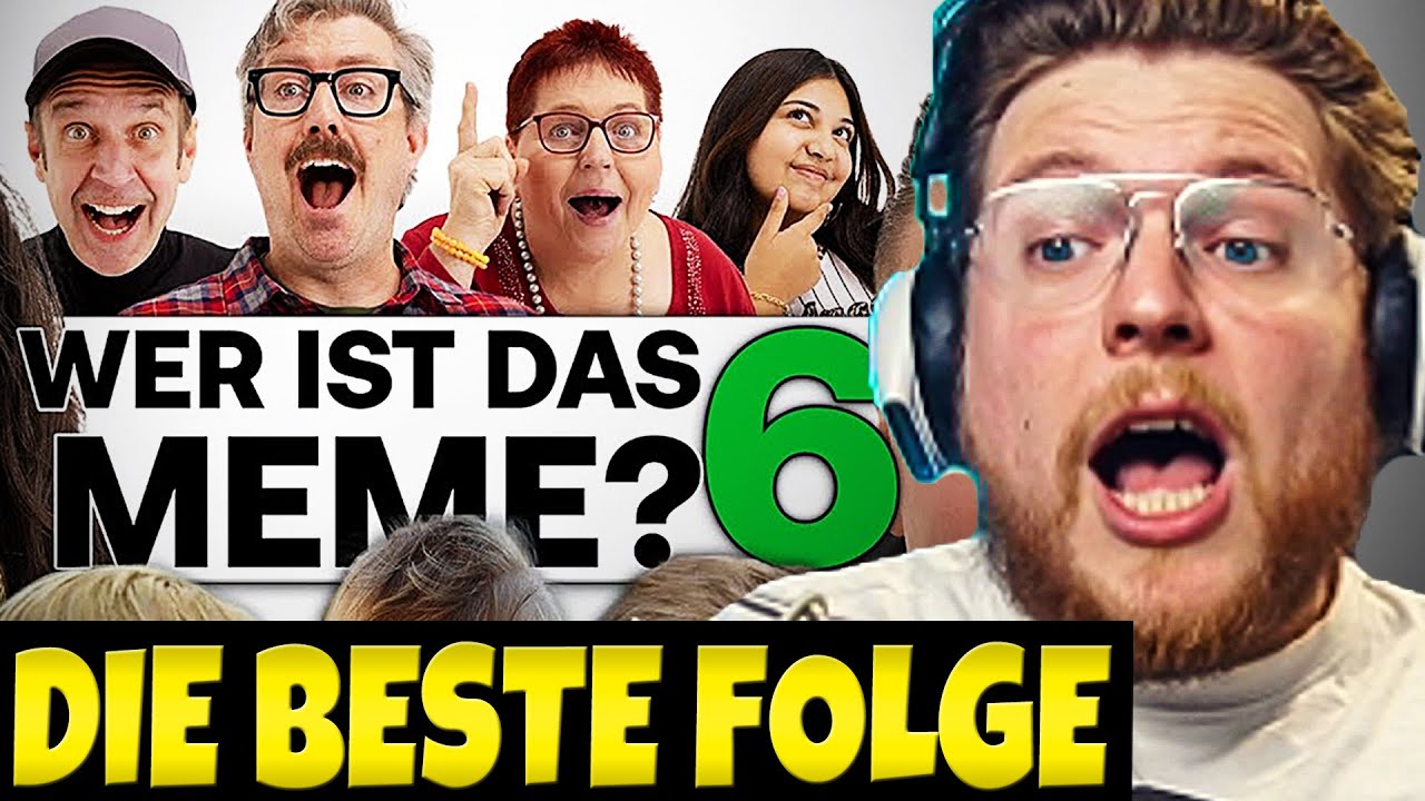So viele legend&auml;re Memes! - Erkenne das Meme