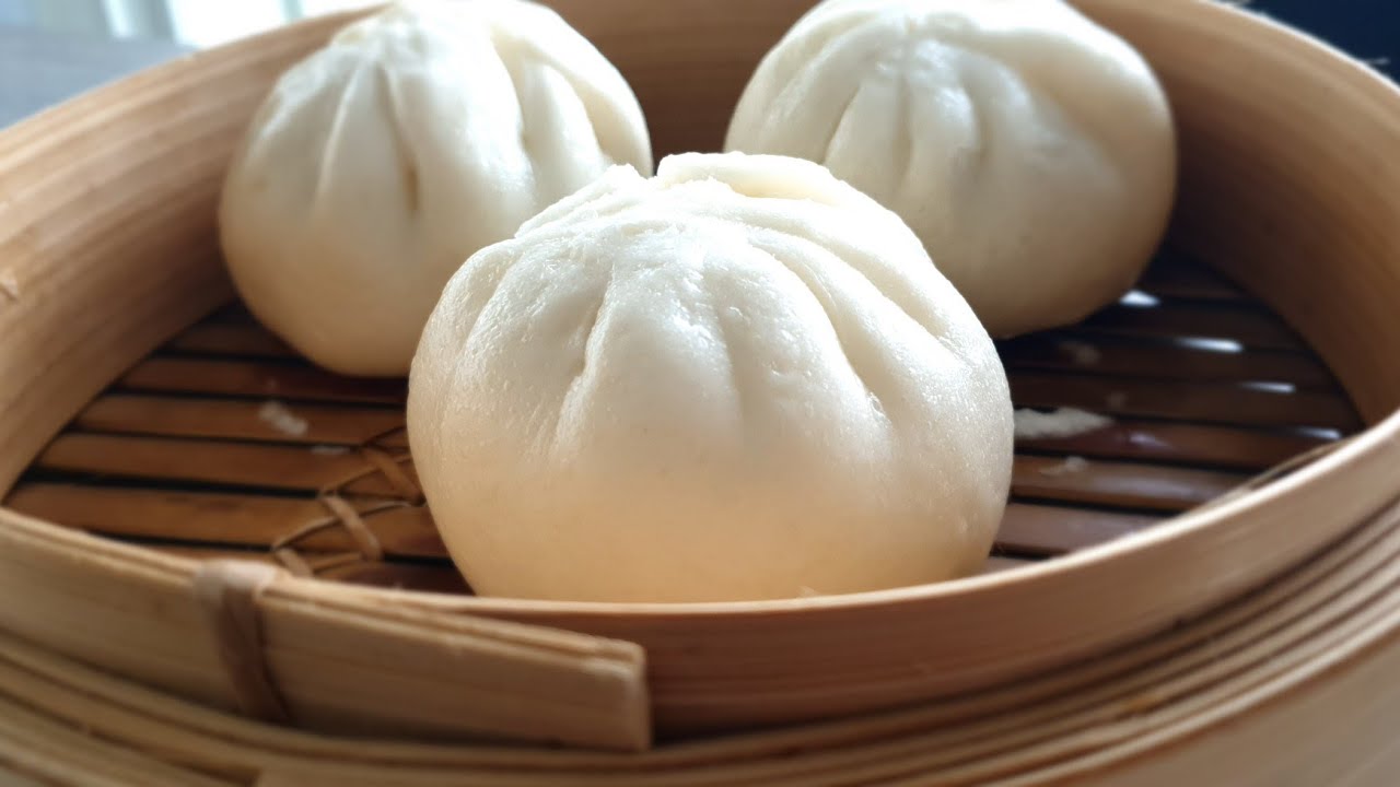 CÔNG THỨC VỎ BÁNH BAO MỀM XỐP VÀ CÁCH BẮT BÁNH