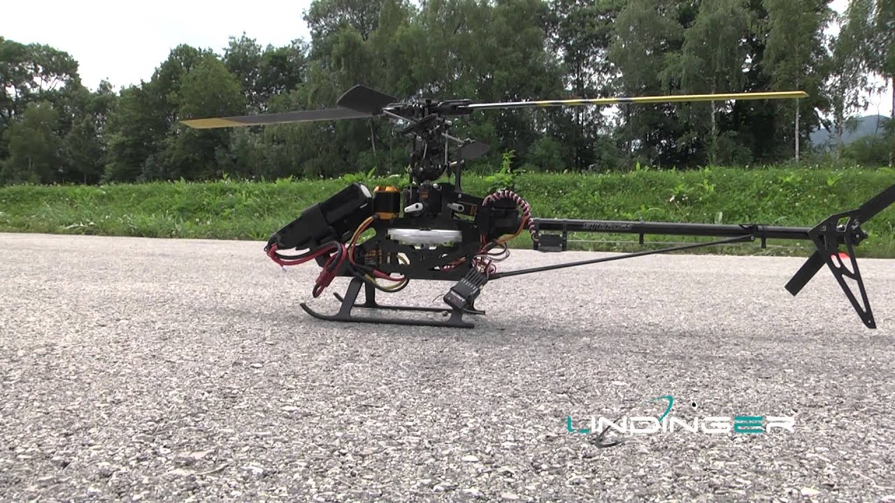 Storm 450 Sport Modellbau Lindinger