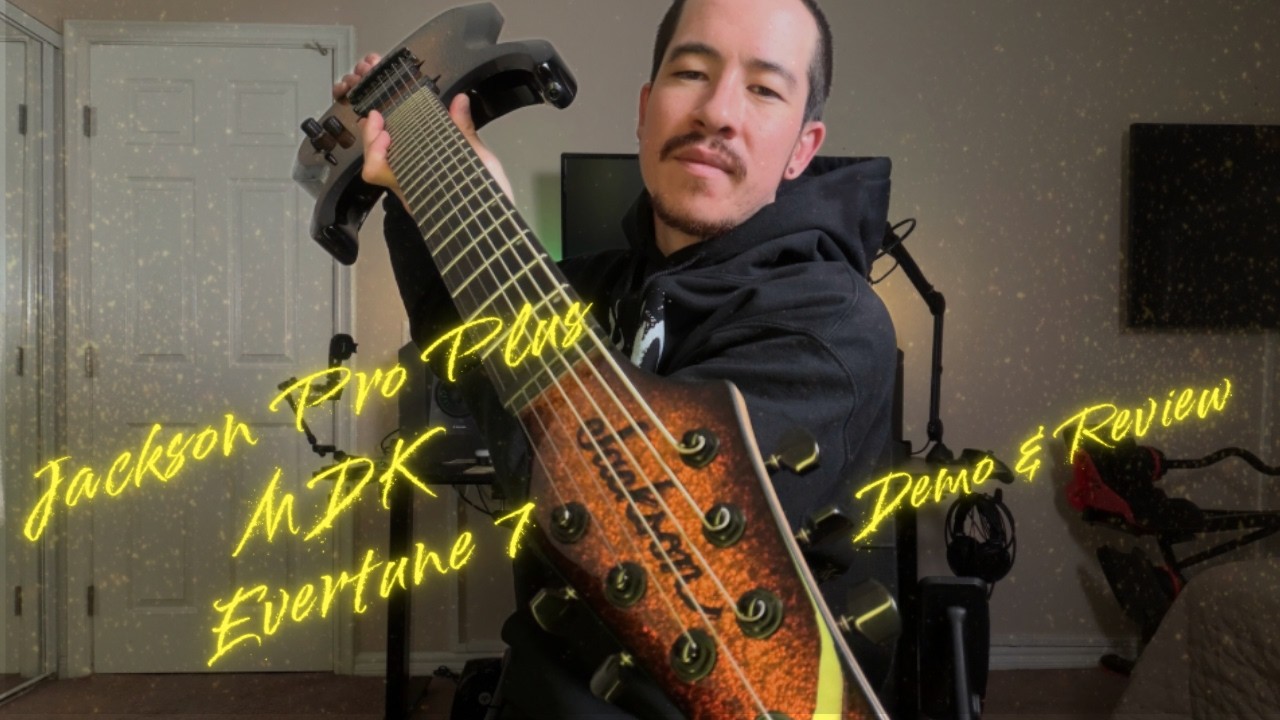 This Jackson Guitar is Way Too Good!!!