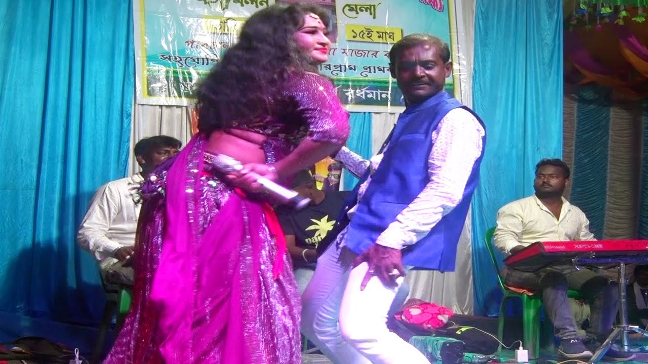 মিস মুসকান ও সোলেমান । আমার মন ময়না । সোলেমান অপেরা