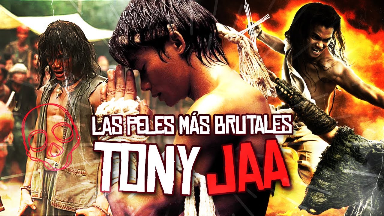 TOP 10: Las Mejores Películas de Tony Jaa
