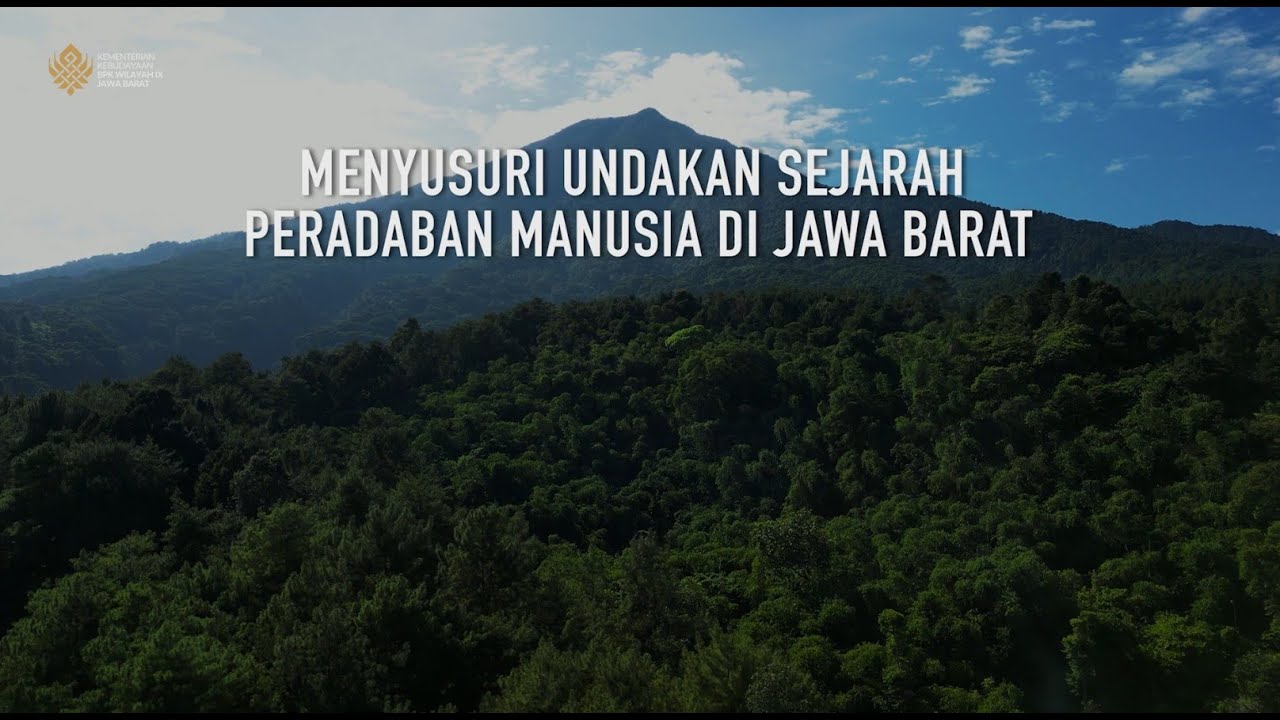 Menyusuri Undakan Sejarah Peradaban Manusia di Jawa Barat | Situs Cibalay Kabupaten Bogor