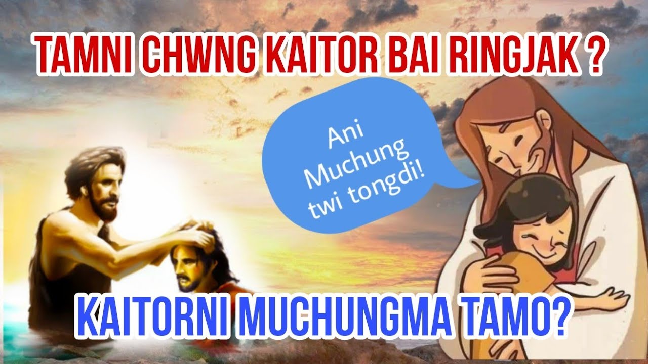 Tamni chwng Kaitor bai ringjak ?|| Kokborok Sermon || Br.Sukanta Debbarma