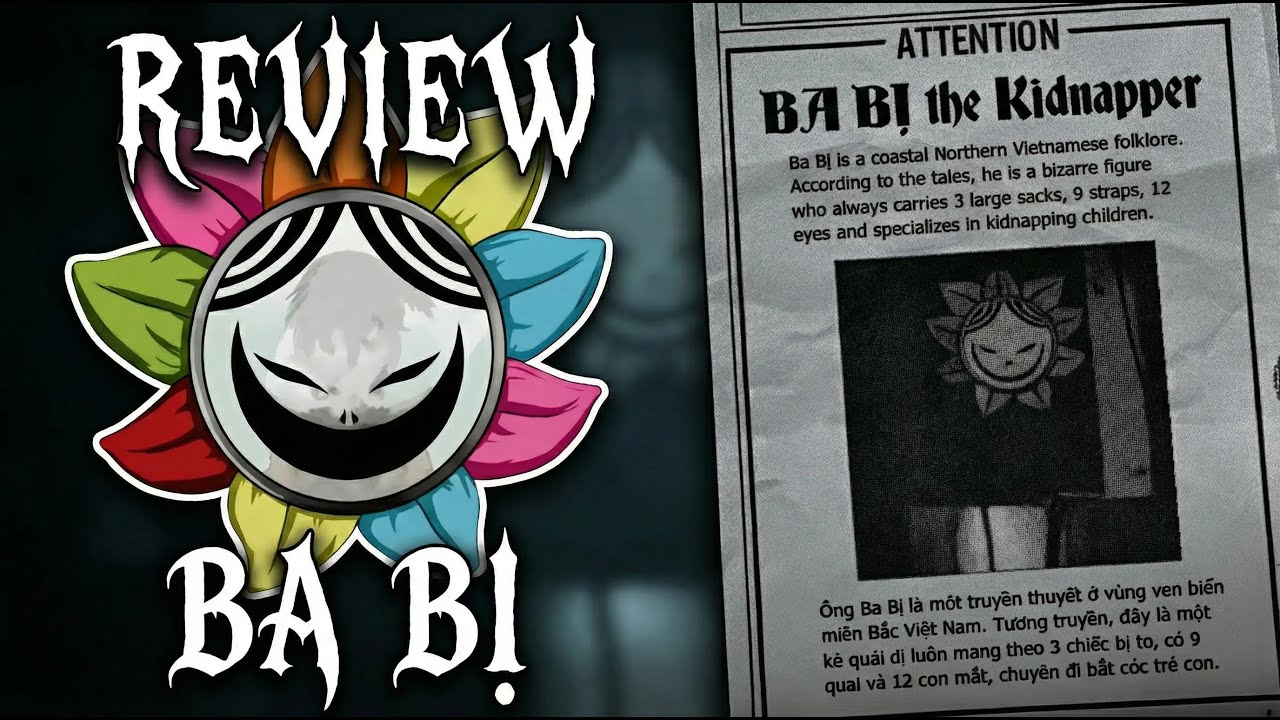 TÔI BỊ "MẤT NÃO" ĐẦU NĂM VỚI GAME VIỆT KINH DỊ GIẢI ĐỐ BA BỊ | Mọt Review