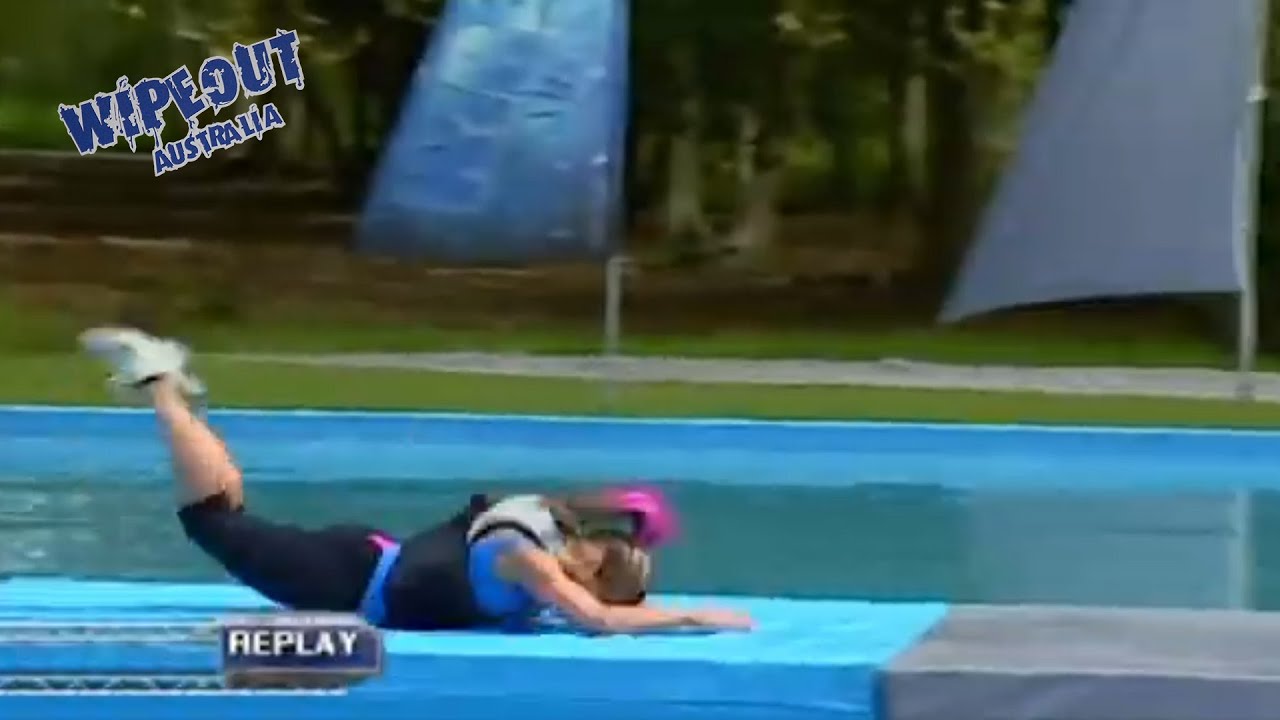 Episode 4 | Wipeout Australia - S01 E04 | Full Episode | Wipeout