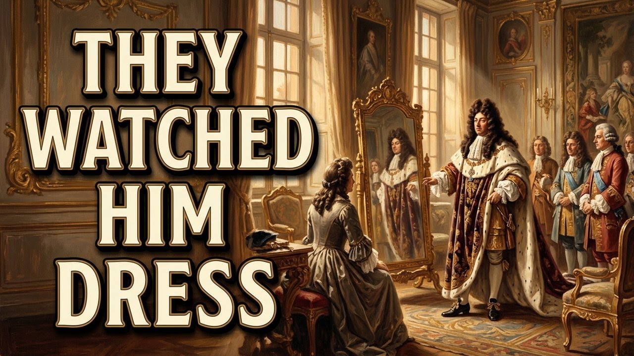 Louis XIV: The Sun King's Life | Relaxing History Narration
