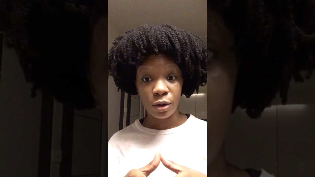 Afro versatility #afro #blackhair #curlyhair #fro #naturalhair #natural #curls #hair