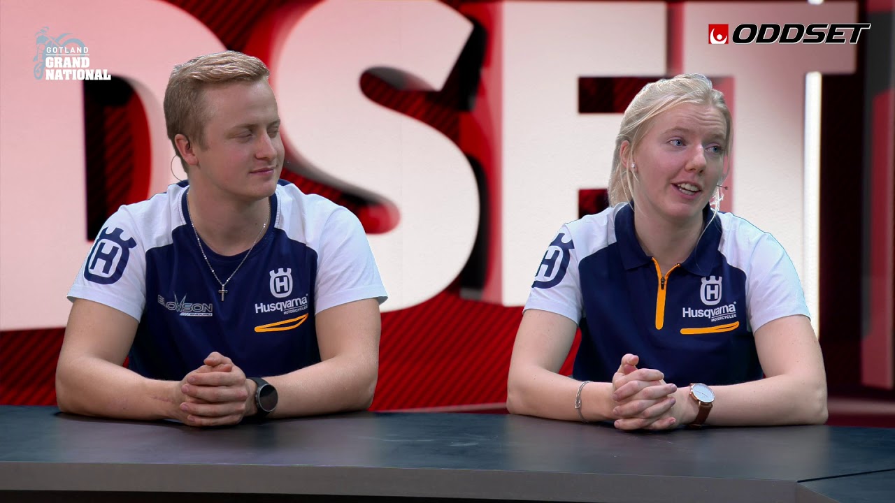 Studio Oddset v43 - Gotland Grand National 2019