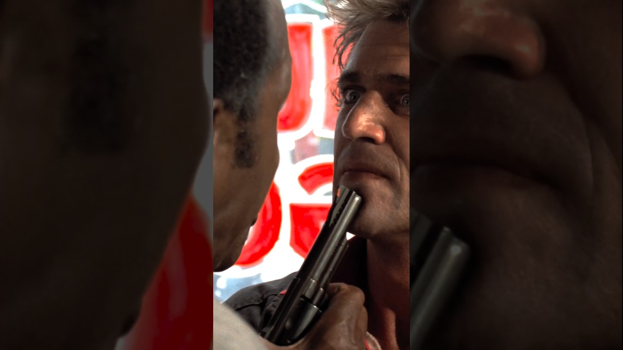 Lethal Weapon (1987) - You Want To Die | FastMovieScenes