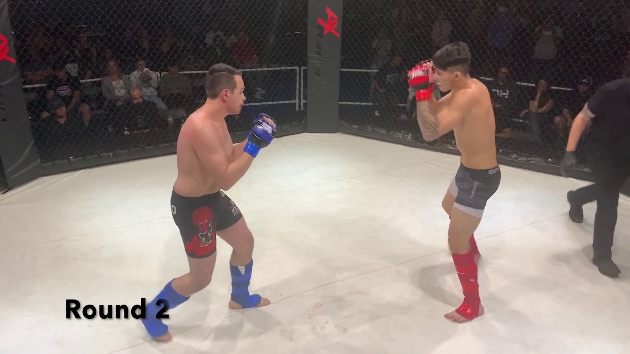 Erick Velazquez vs Marcel Morgan