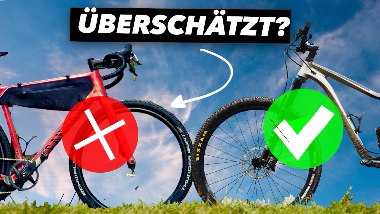 Braucht wirklich irgendjemand ein Gravelbike?