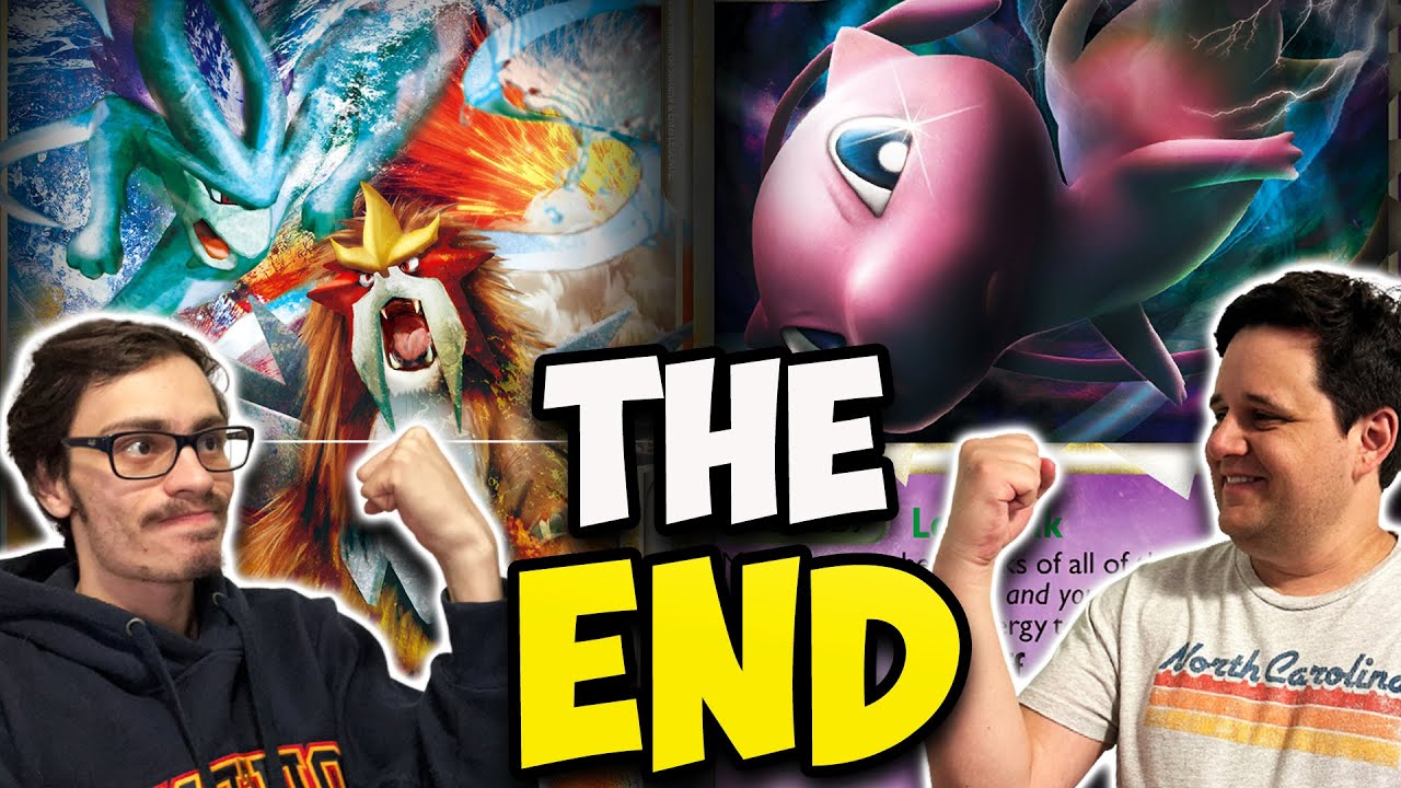 The FINAL Legacy Format Video EVER! RIP PTCGO & Legacy ft Chip Richey!
