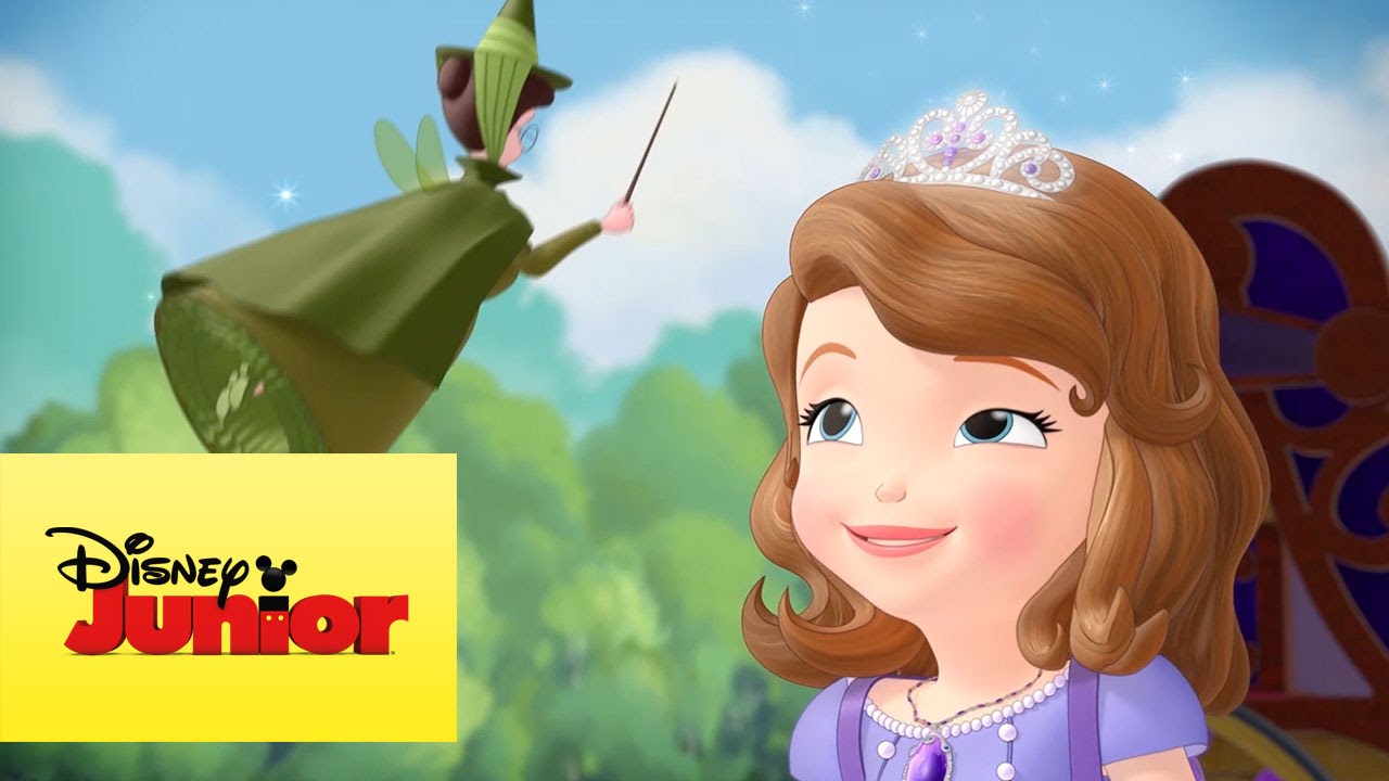 Canción de la Princesita Sofía