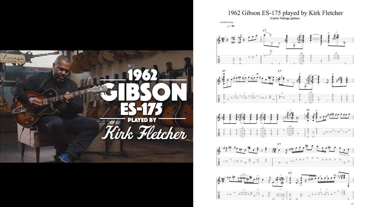 Fletcher ES 175 1962