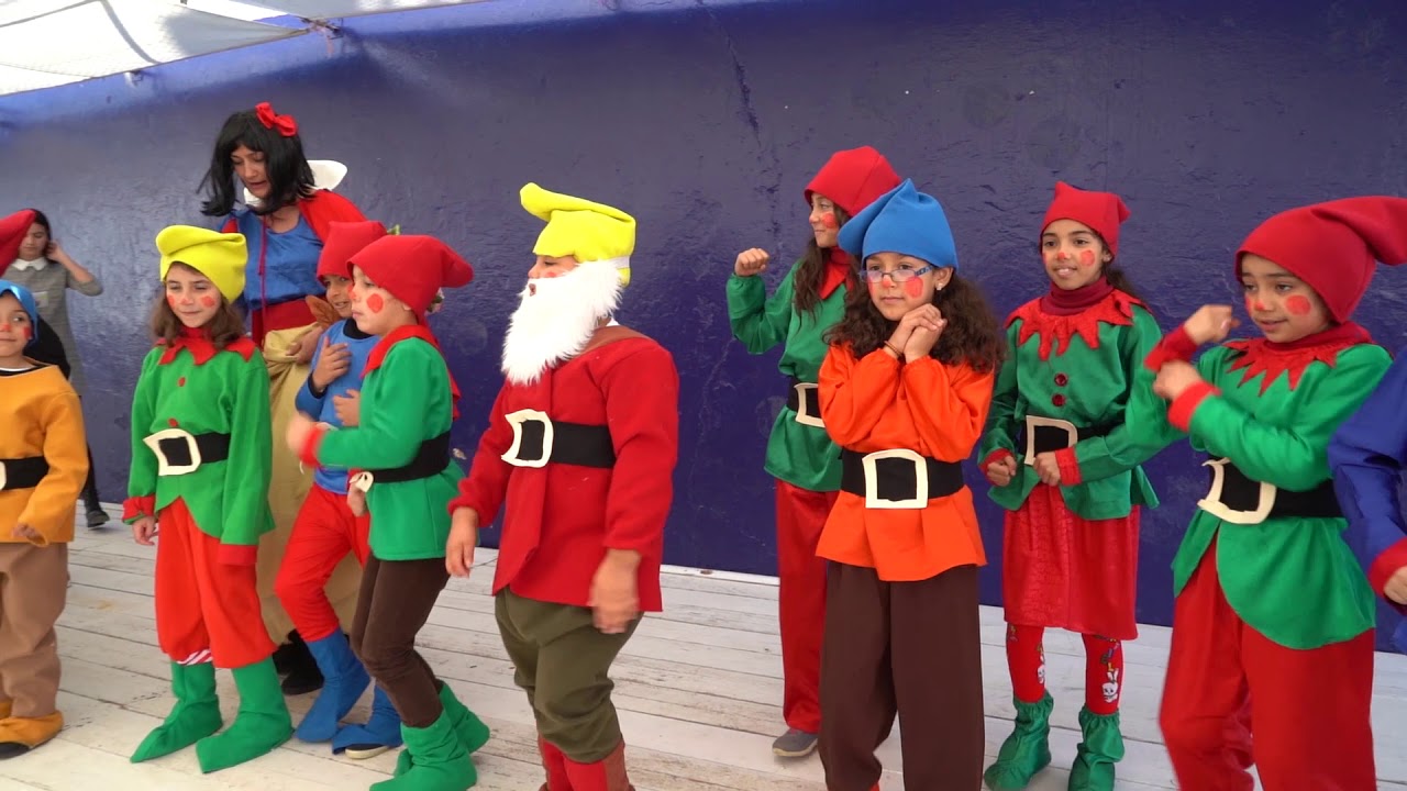 Carnaval en el Luis Vives. Febrero-2020.