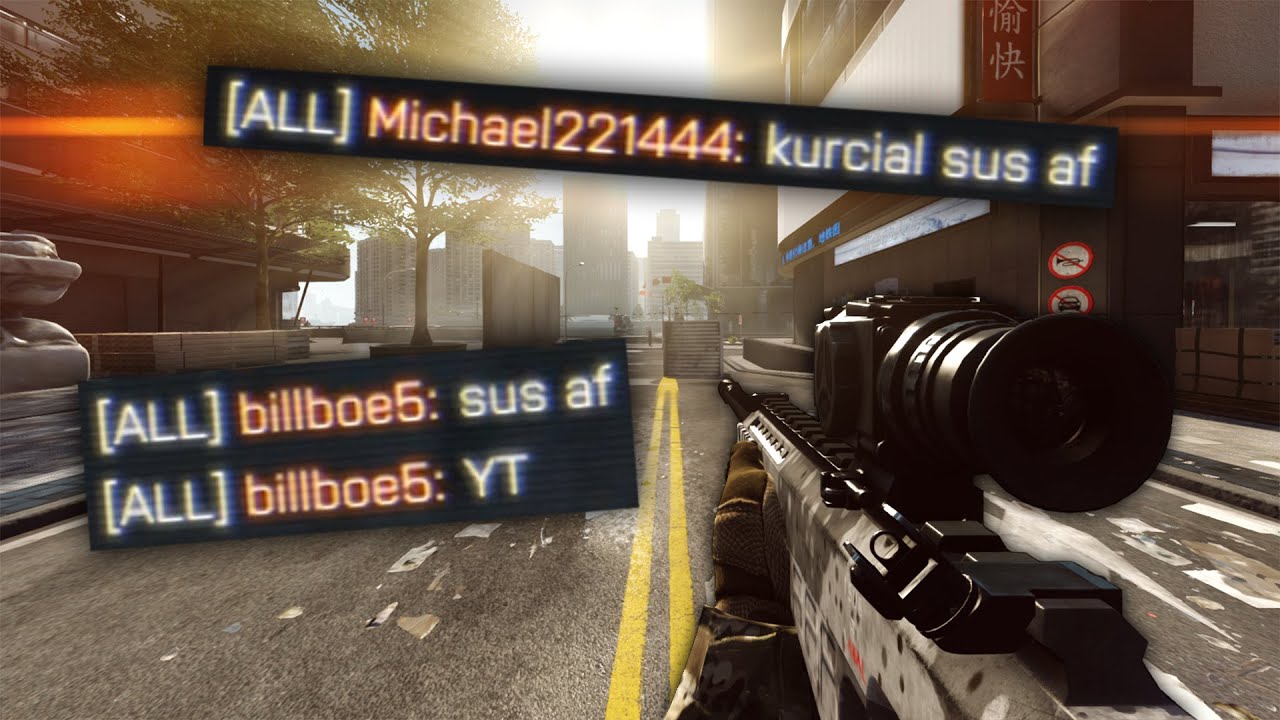 FLIR Sniping in Hardcore (BF4)