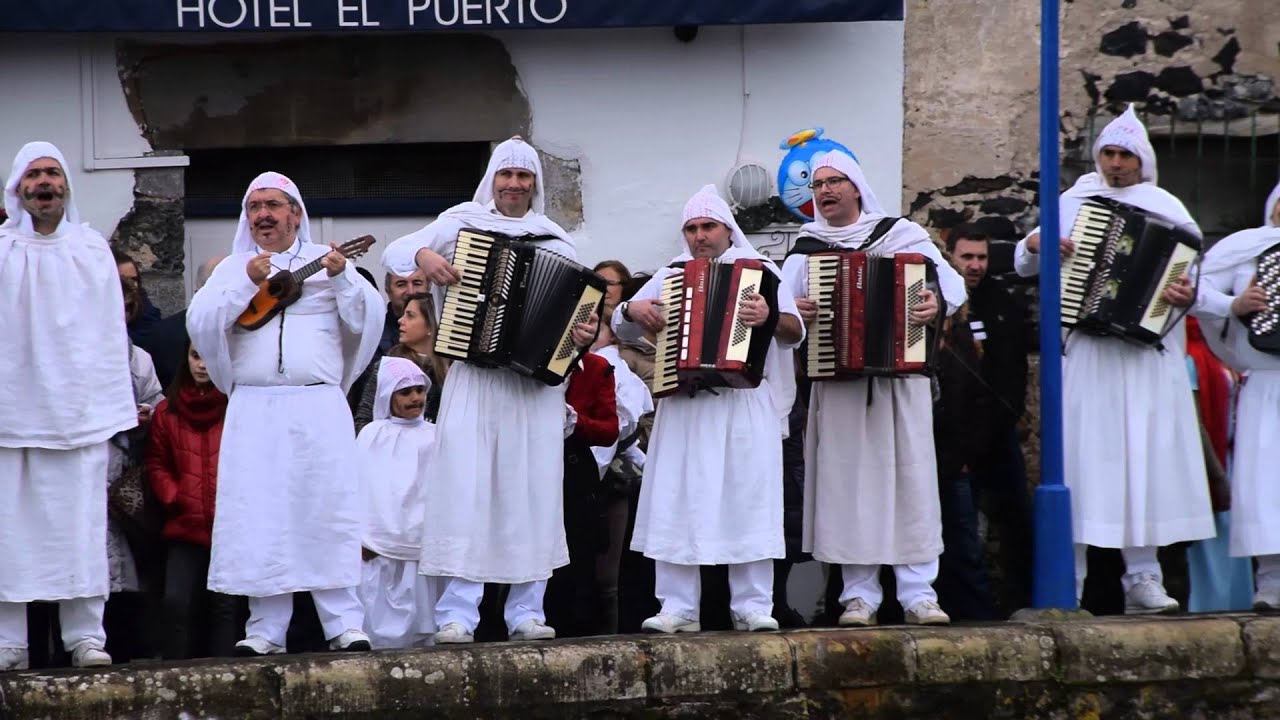 Mundakako Atorrak (2016), portuan