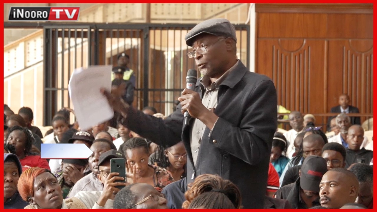Mũingĩ wa Nairobi kũnyũrũria mĩcemanio ya kũheyana mawoni ma ngirimiti Sakaja-Ruto