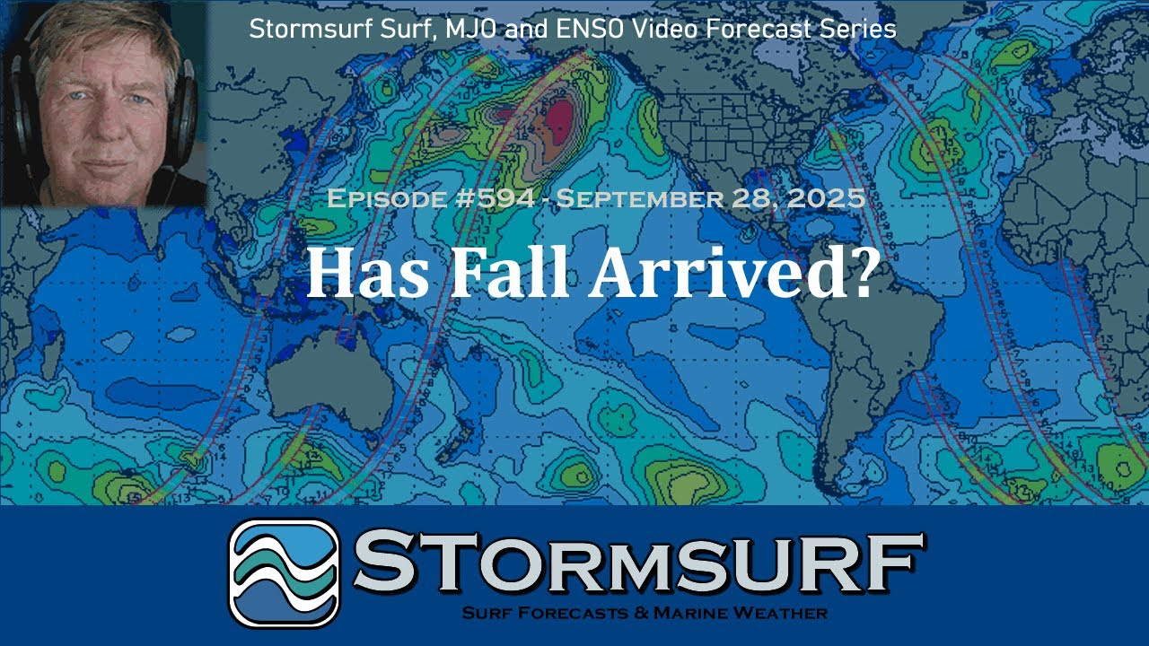 Has Fall Arrived?